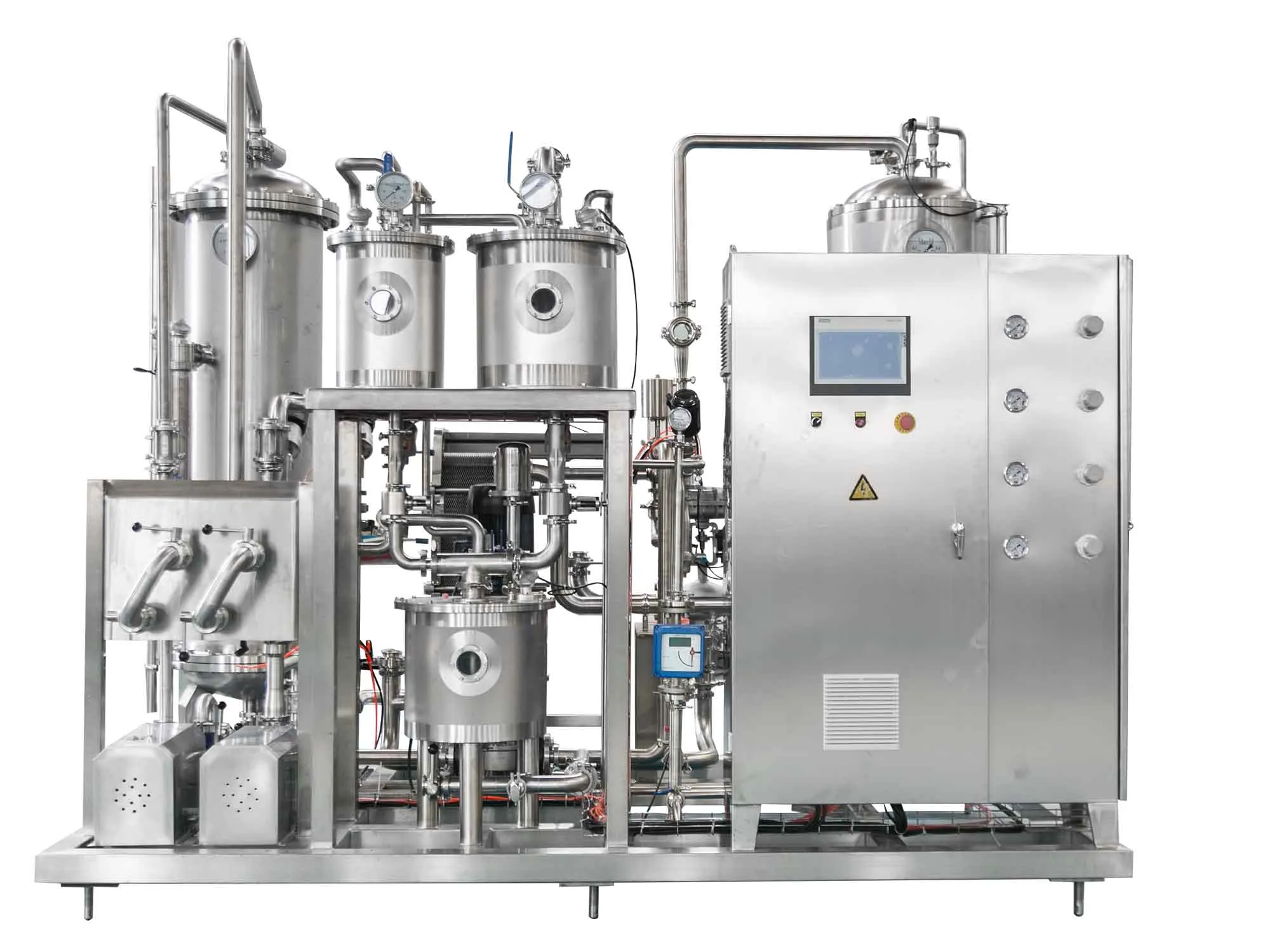 Automatic-Gas-Drink-CO2-Drink-Carbonated-Soft-Drink-Mixer