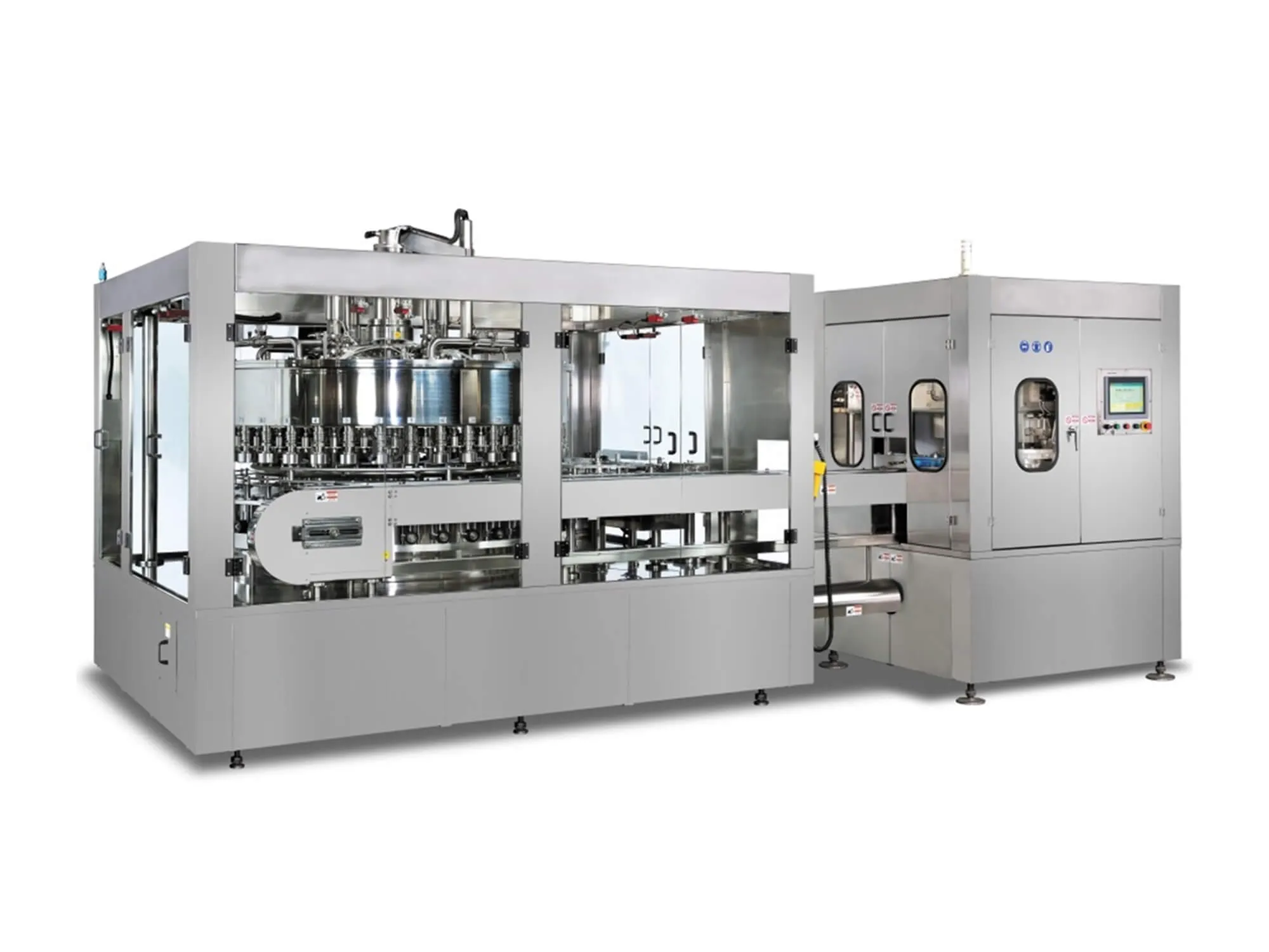 Can-Filling-Sealing-Machine