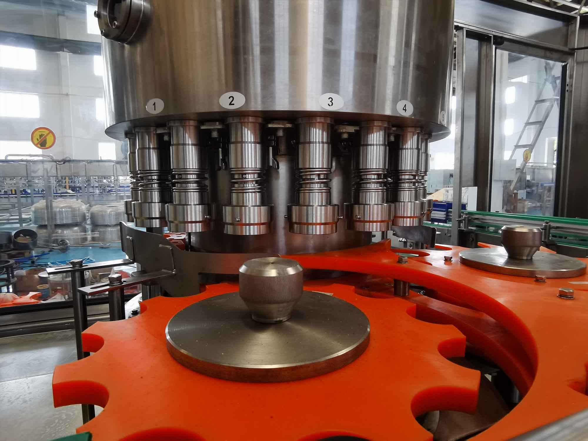Can-Juice-Filling-Sealing-Machine