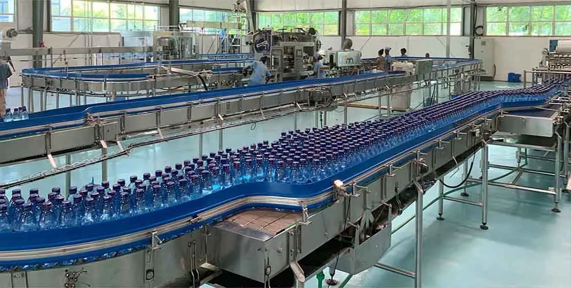 Carbonated-Soft-Drink-Production-Line
