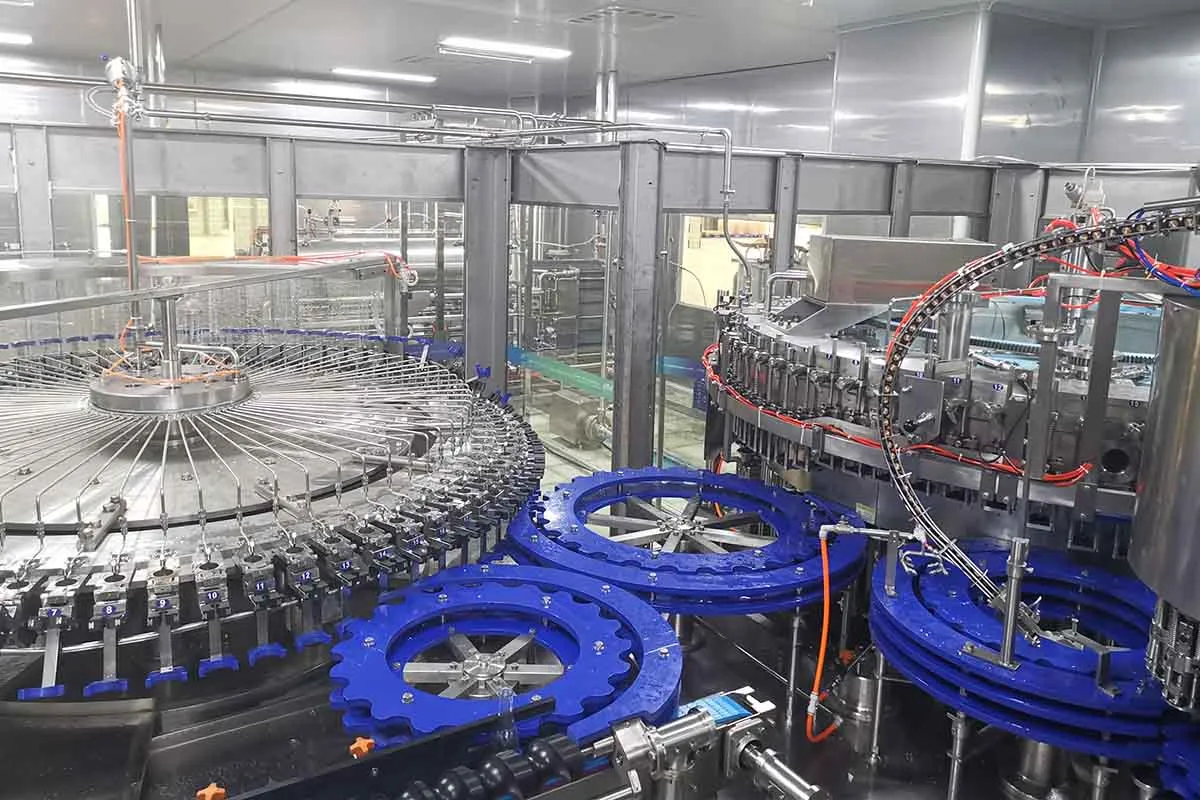 Carbonated-soft-drinks-Production-Line1