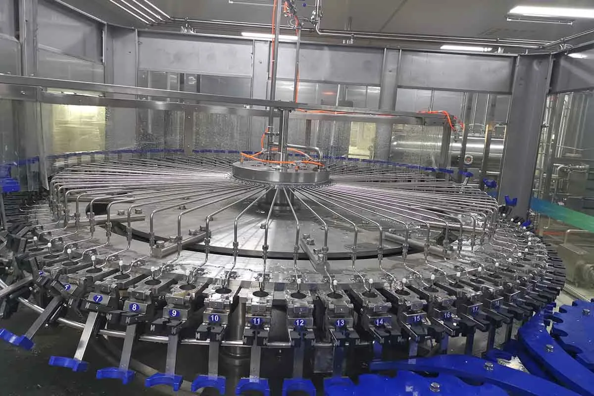 Carbonated-soft-drinks-Production-Line2
