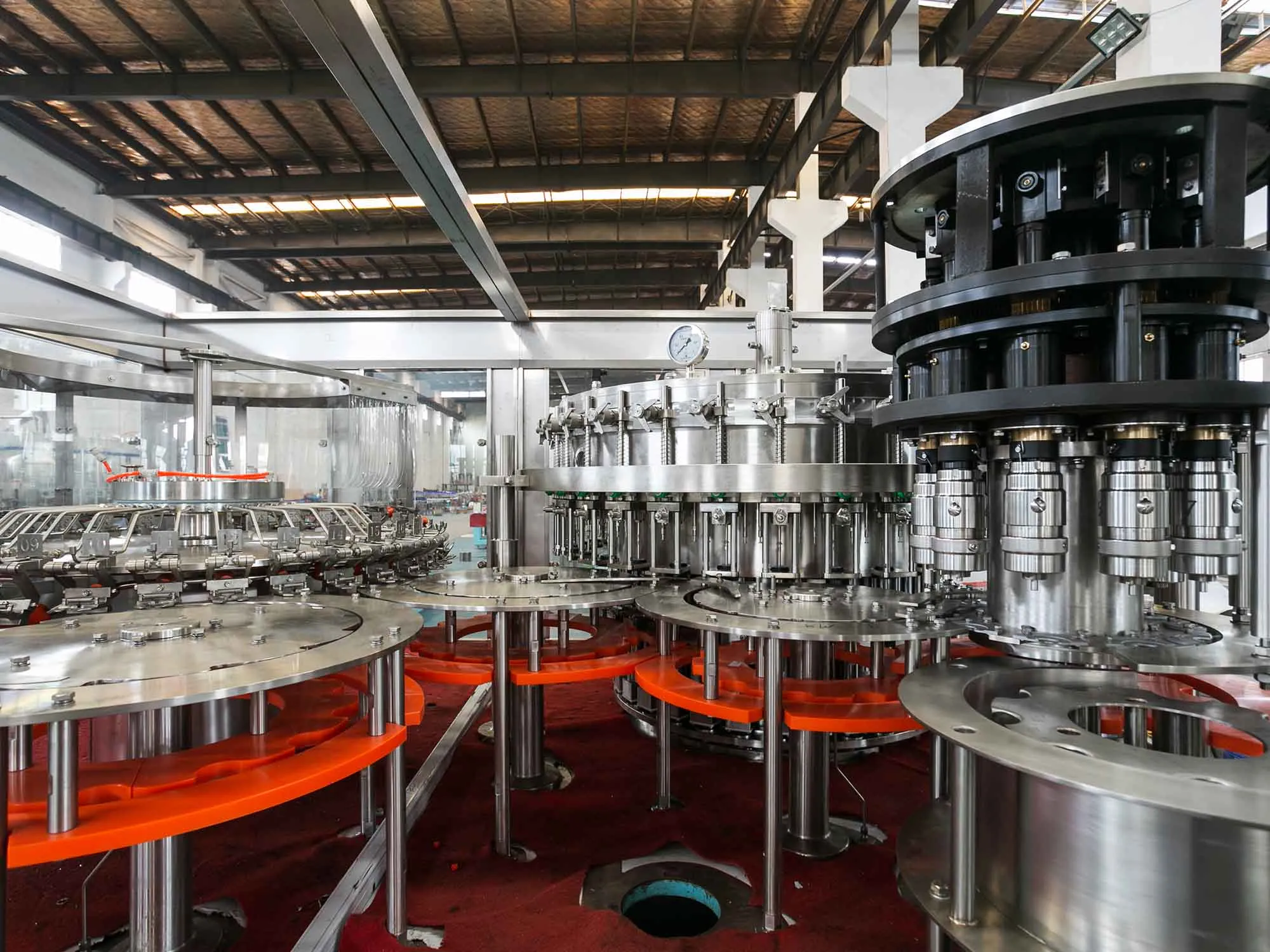 Fully-Automatic-Pet-Bottling-Carbonated-Soft-Drink-Filling-Machine3