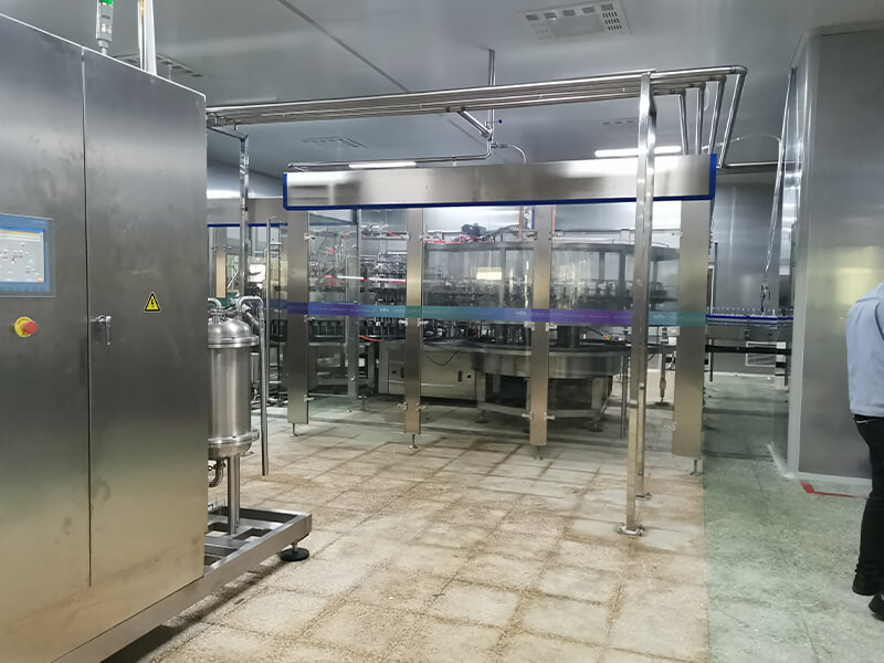 Water-Bottling-Glass-Bottle-Carbonated-Drink-Filling-Machine