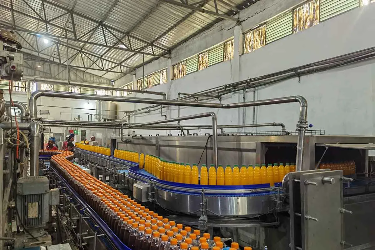 juice-production-line