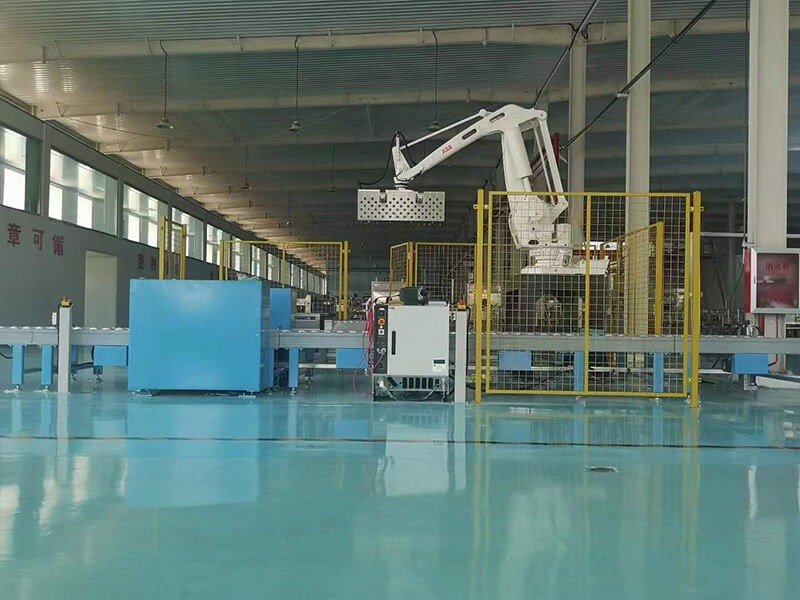 palletizer-Machine
