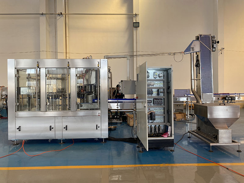 8000BPH-Water-filling-machine