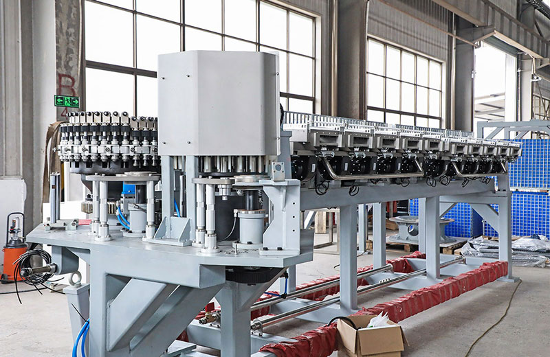 Blowing-Filling-Capping-Combiblock-Machine-4