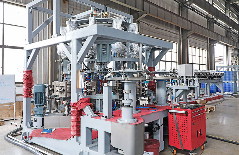 Blowing-Filling-Capping-Combiblock-Machine-5